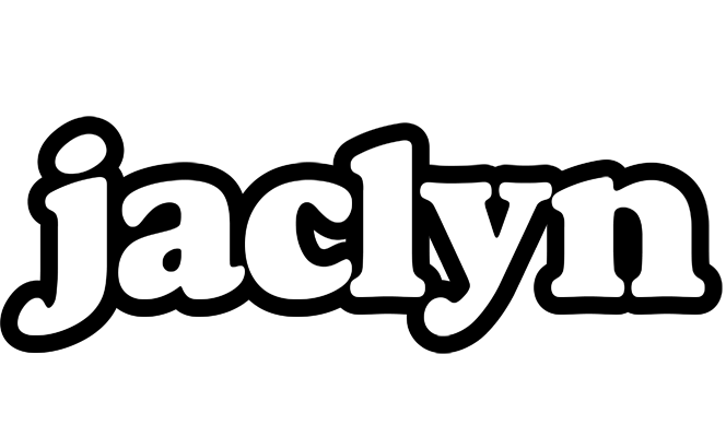 Jaclyn panda logo