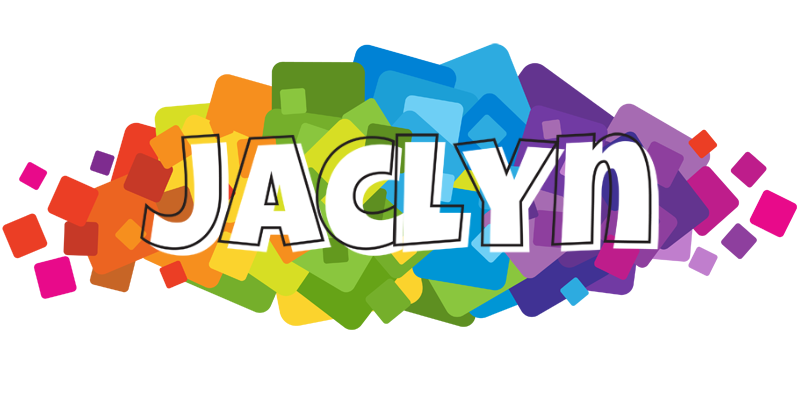 Jaclyn pixels logo