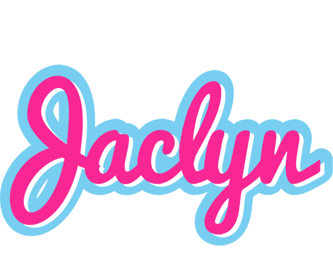 Jaclyn popstar logo