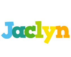 Jaclyn rainbows logo