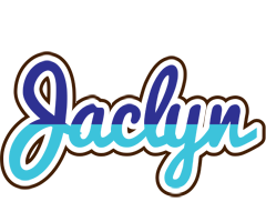 Jaclyn raining logo