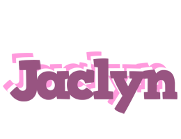 Jaclyn relaxing logo