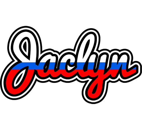 Jaclyn russia logo