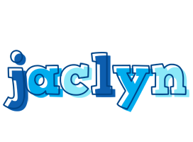 Jaclyn sailor logo