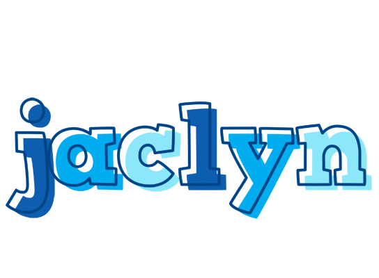 Jaclyn sailor logo