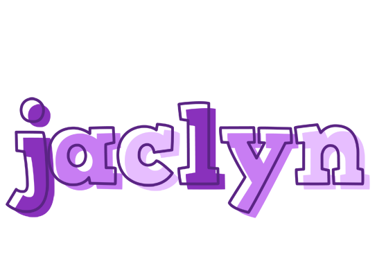 Jaclyn sensual logo