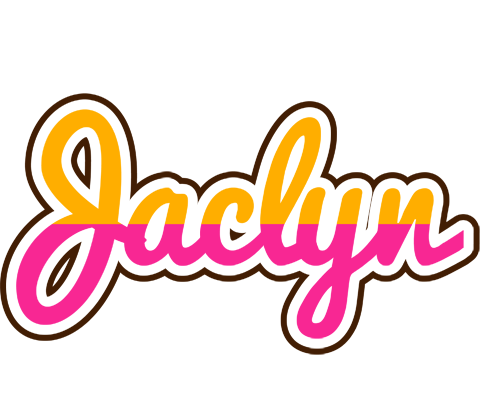 Jaclyn smoothie logo
