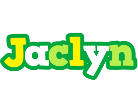 Jaclyn soccer logo