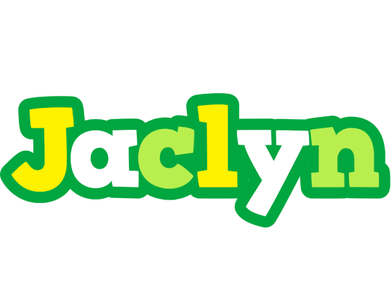 Jaclyn soccer logo