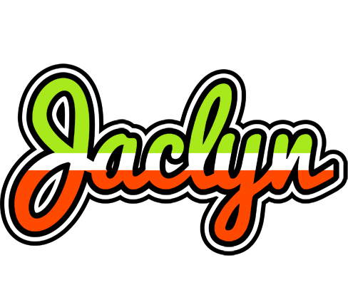 Jaclyn superfun logo