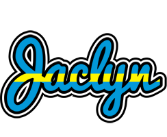 Jaclyn sweden logo