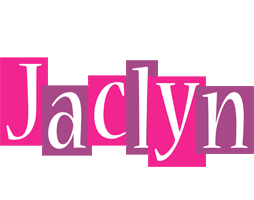 Jaclyn whine logo