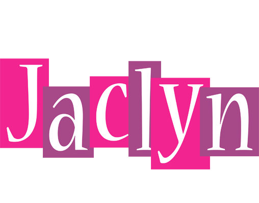 Jaclyn whine logo