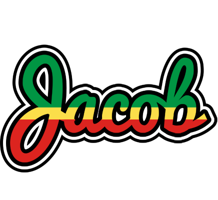Jacob african logo