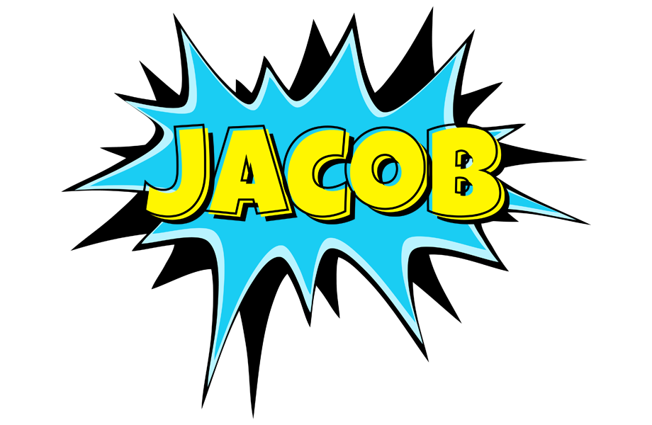 Jacob amazing logo