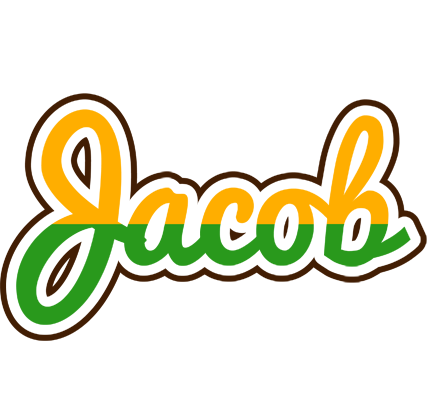 Jacob banana logo