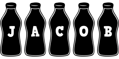 Jacob bottle logo