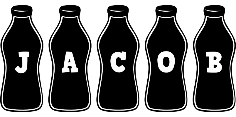 Jacob bottle logo
