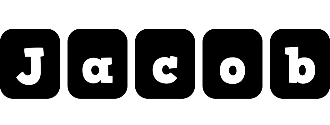 Jacob box logo