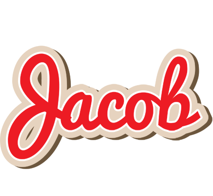 Jacob chocolate logo