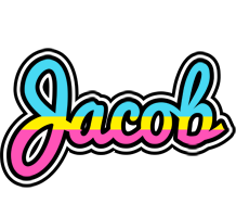 Jacob circus logo