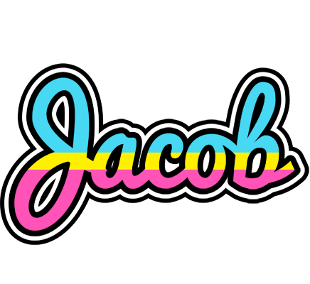 Jacob circus logo