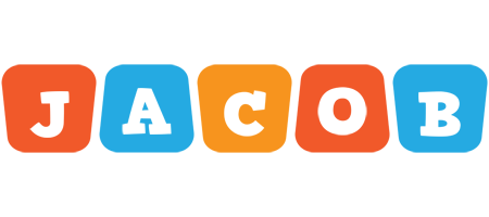 Jacob comics logo