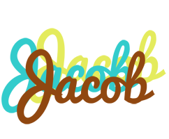 Jacob cupcake logo