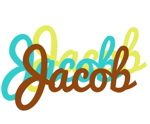 Jacob cupcake logo