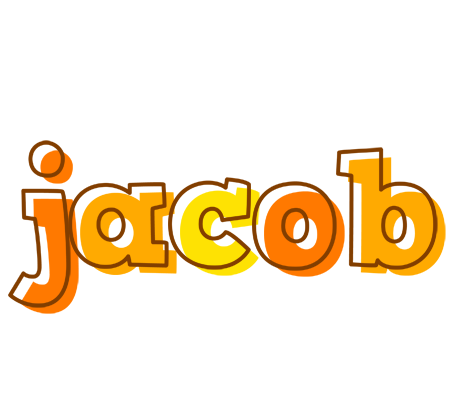 Jacob desert logo