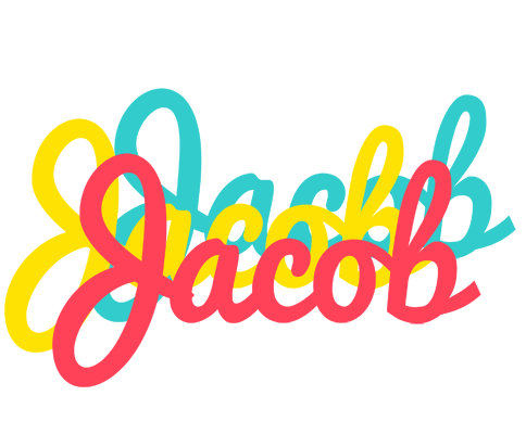Jacob disco logo