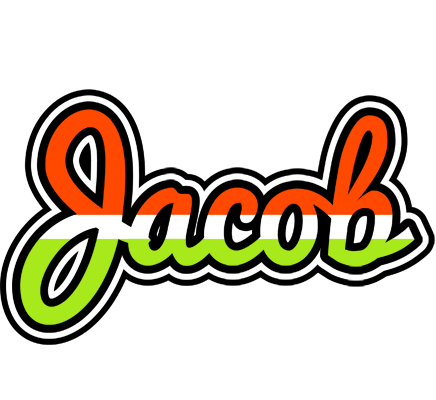Jacob exotic logo