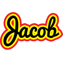 Jacob flaming logo