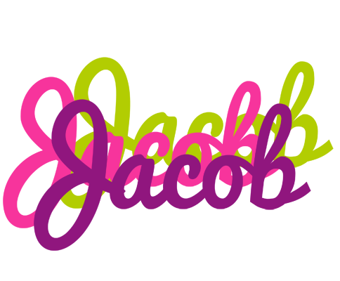 Jacob flowers logo