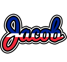 Jacob france logo