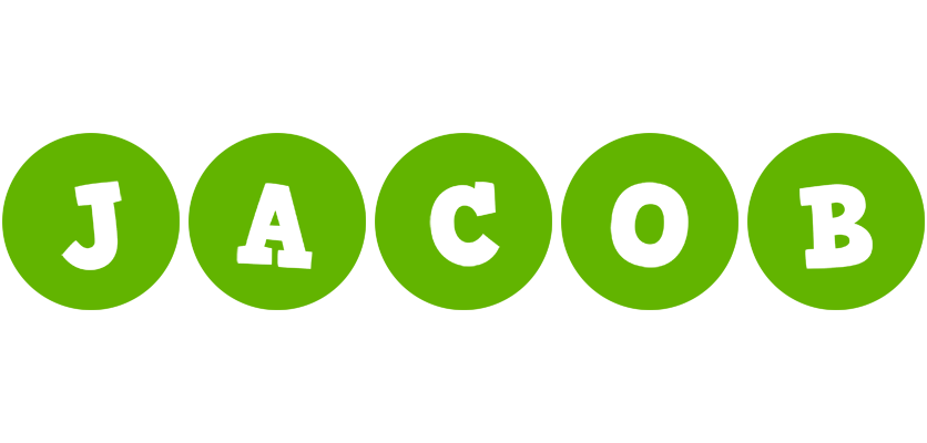 Jacob games logo