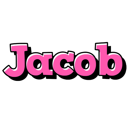 Jacob girlish logo