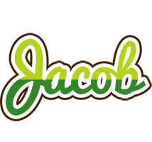 Jacob golfing logo
