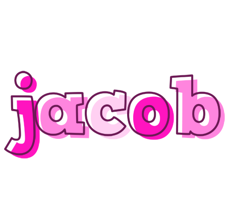 Jacob hello logo