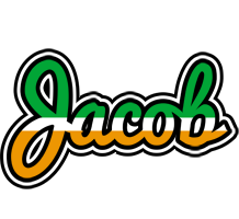 Jacob ireland logo