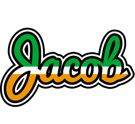 Jacob ireland logo