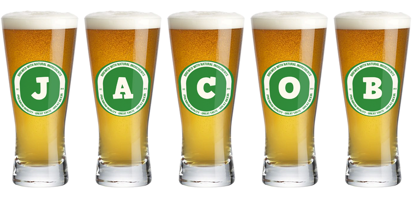 Jacob lager logo