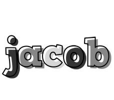 Jacob night logo