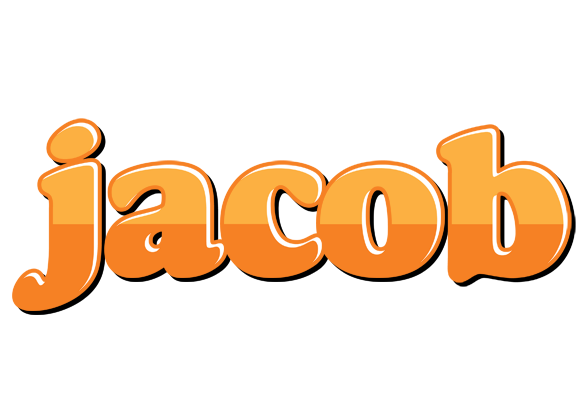 Jacob orange logo
