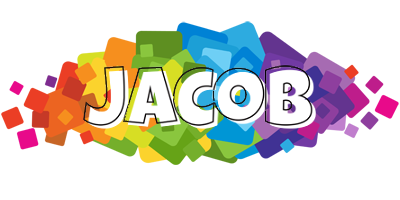 Jacob pixels logo