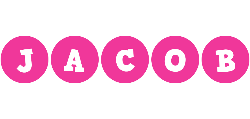 Jacob poker logo