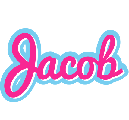 Jacob popstar logo