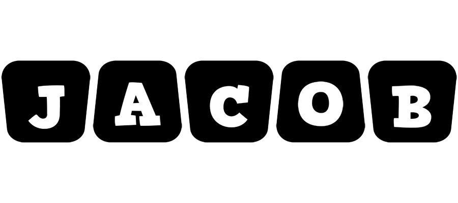 Jacob racing logo