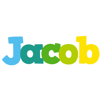 Jacob rainbows logo