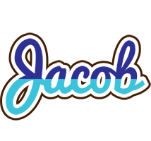 Jacob raining logo